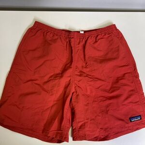 Pair of Patagonia Men's Baggies™ Longs 7" - Size Medium
